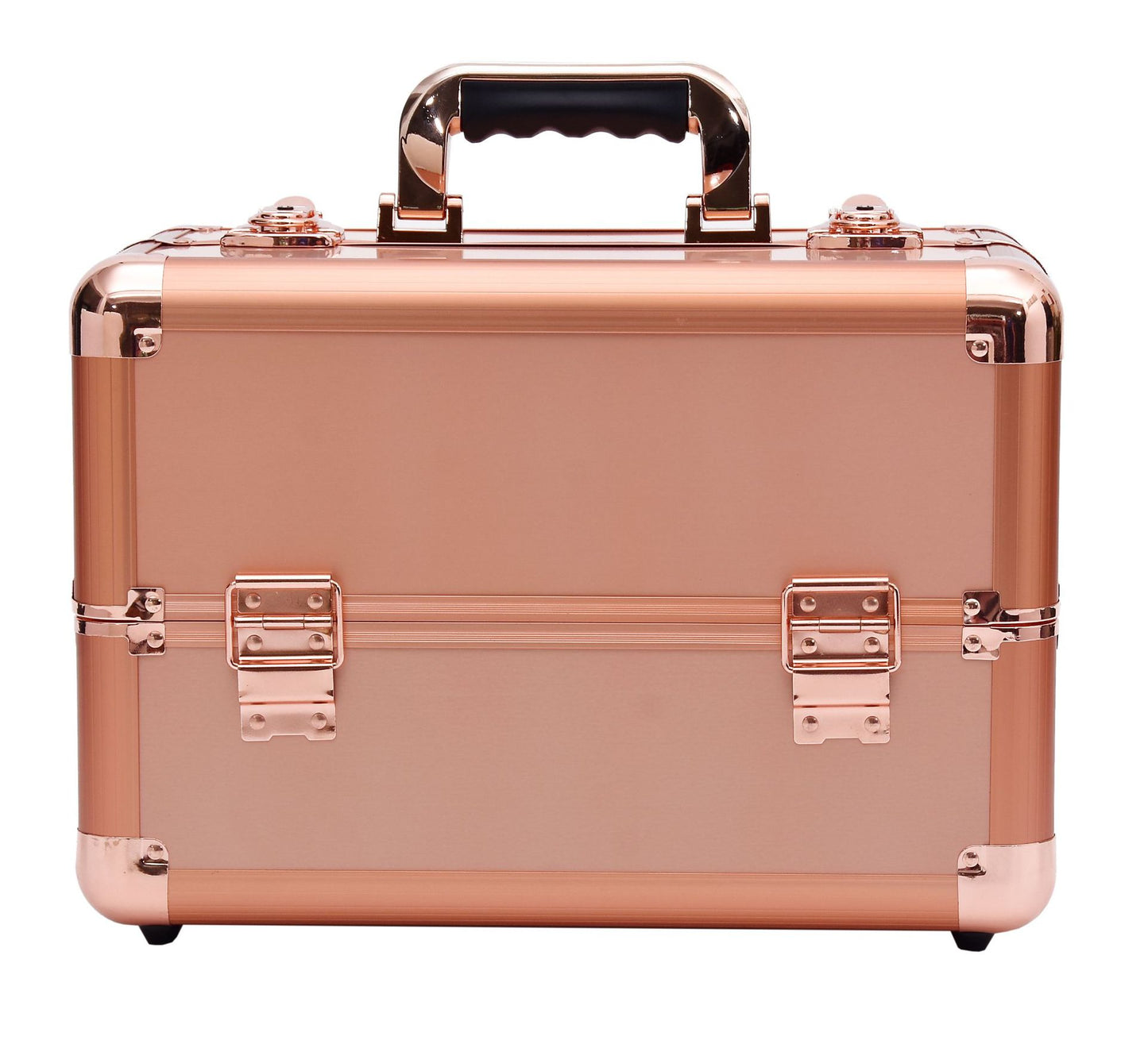 Professional With Strap Double Large Nail Cosmetic Cases