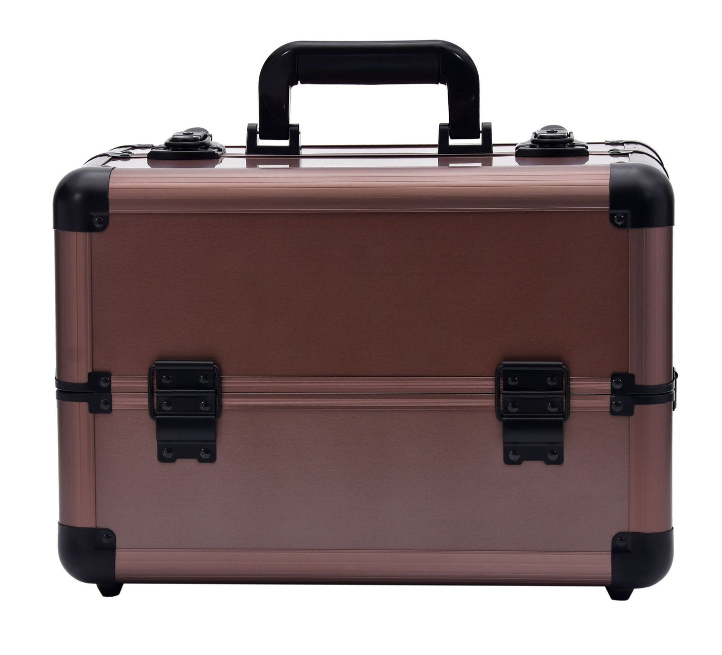 Professional With Strap Double Large Nail Cosmetic Cases