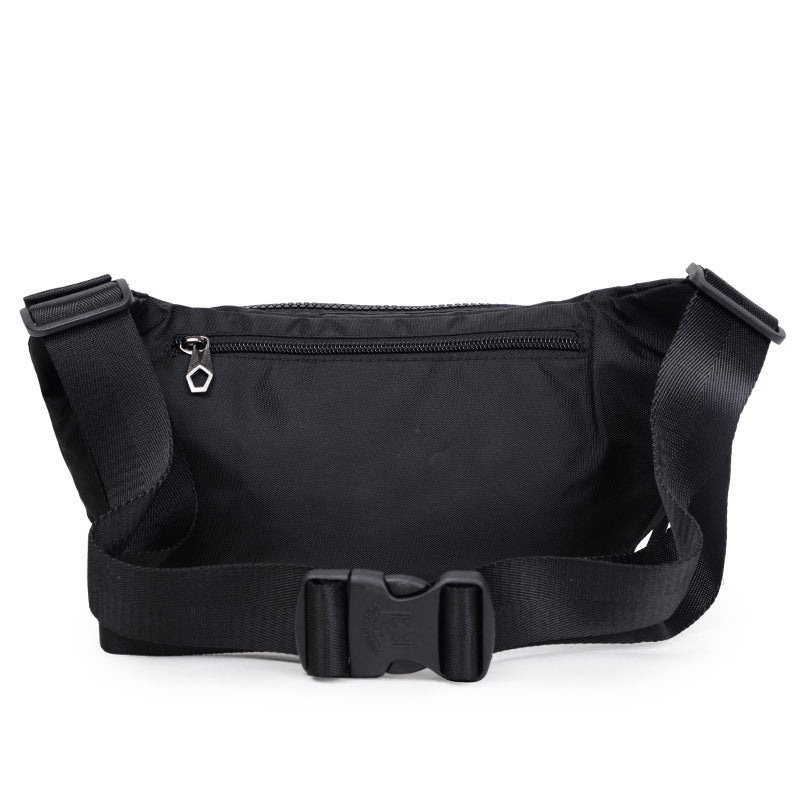 Men's Unique Slouchy Beautiful Canvas Running Men's Waist Packs