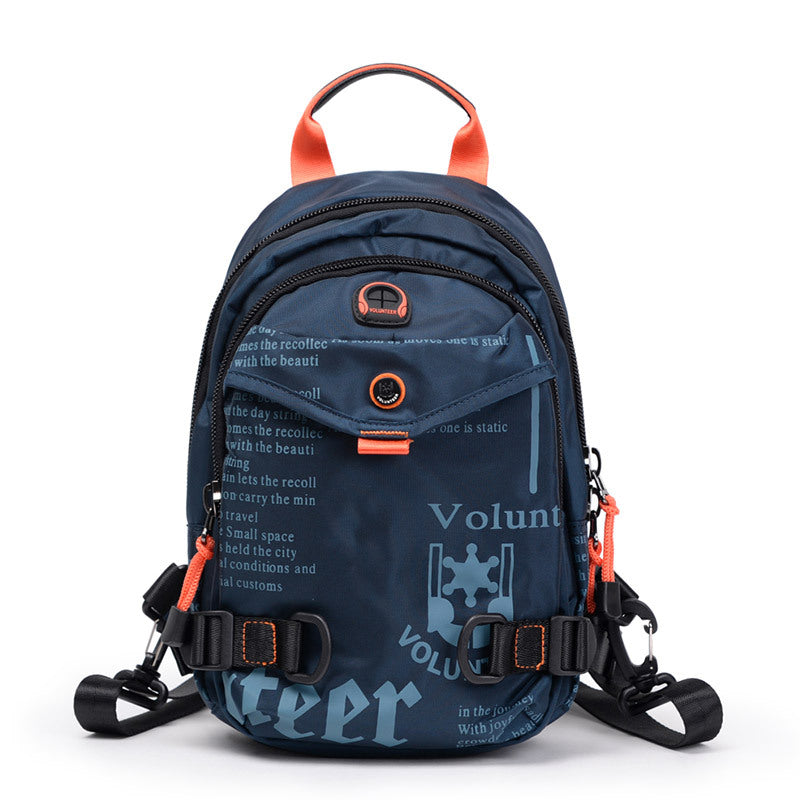 Men's Durable Slouchy Graceful Fashion Canvas Bags
