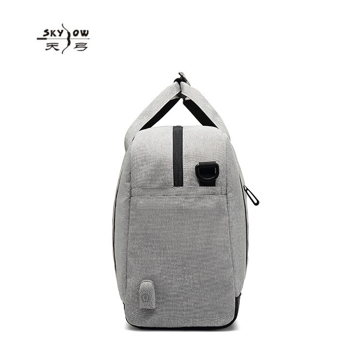 Innovative Fitness Korean Fashion Oxford Cloth Travel Bags