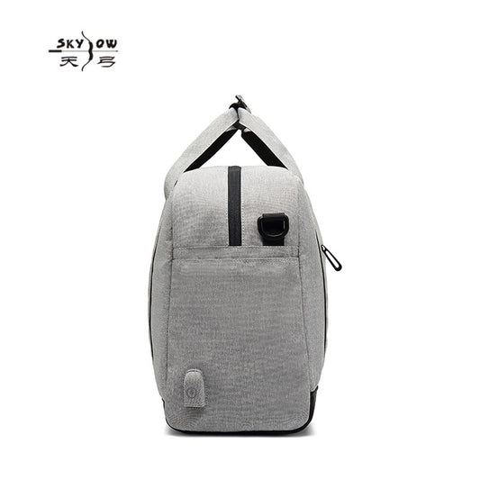 Innovative Fitness Korean Fashion Oxford Cloth Travel Bags