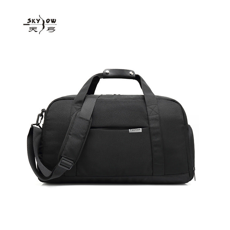 Innovative Fitness Korean Fashion Oxford Cloth Travel Bags