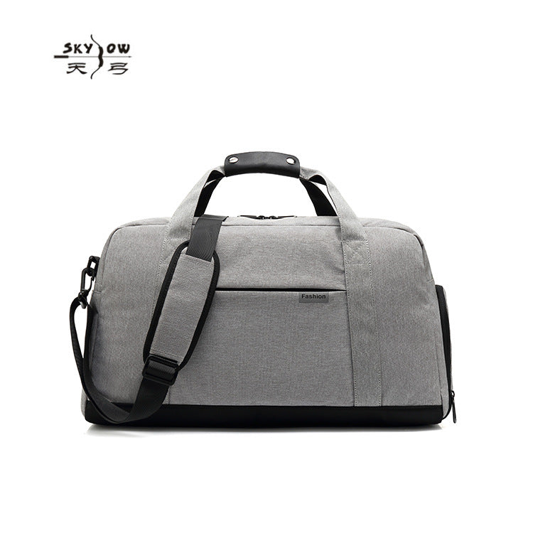 Innovative Fitness Korean Fashion Oxford Cloth Travel Bags