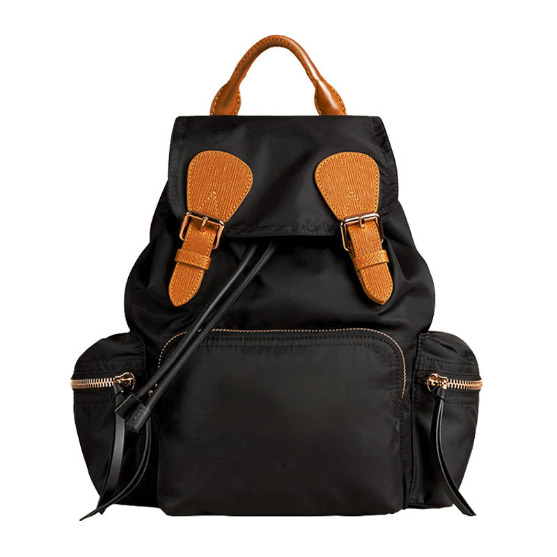 Women's Style Oxford Cloth Nylon Korean Canvas Backpacks