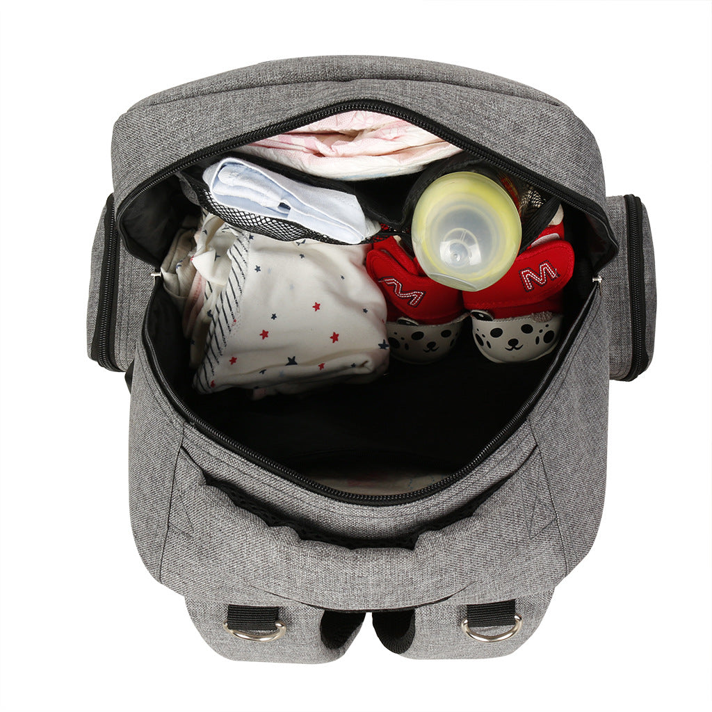 Business Mummy With Interface Charging Large Bags