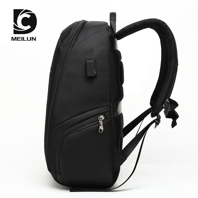 Men's Leisure Waterproof Business Computer Commuter Backpacks