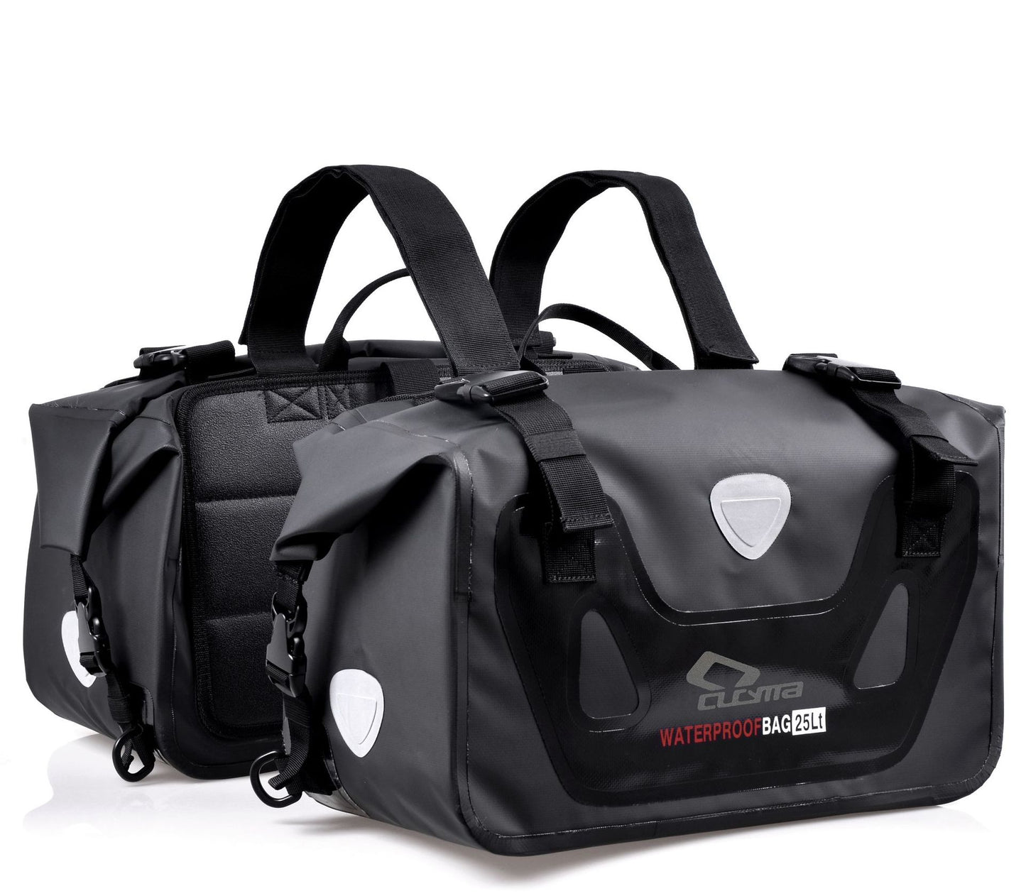Motorcycle Side Knight Saddle Backseat Cycling Travel Bags