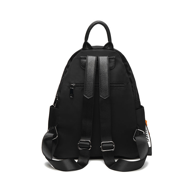 Women's Cloth Versatile Korean Style Large Capacity Waterproof Backpacks