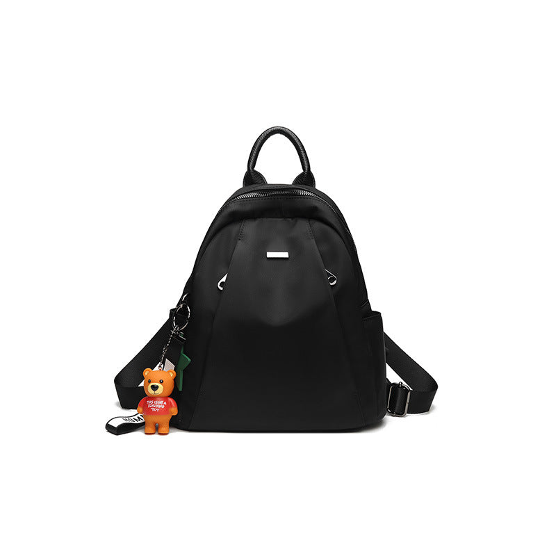 Women's Cloth Versatile Korean Style Large Capacity Waterproof Backpacks