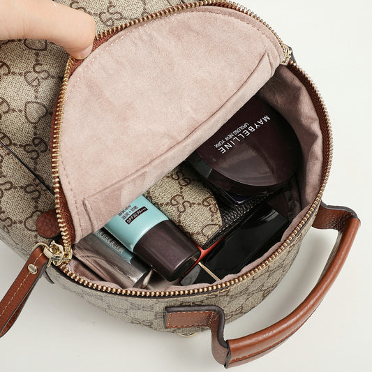 Women's Western Flange Korean Fashion Mini Backpacks