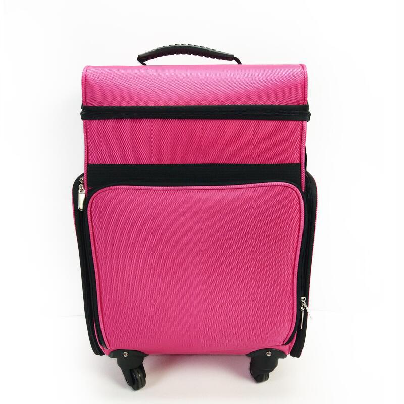 Nail Tattoo Hair Storage Box Makeup Cosmetic Cases