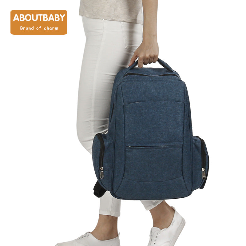 Business Mummy With Interface Charging Large Bags