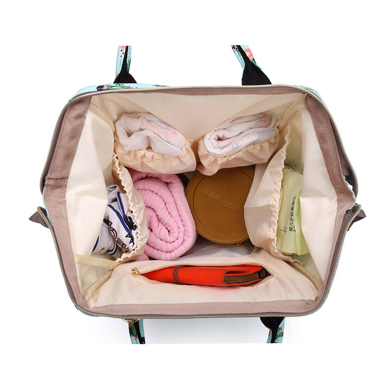Unique Classic Mother Diaper Large Capacity Bags