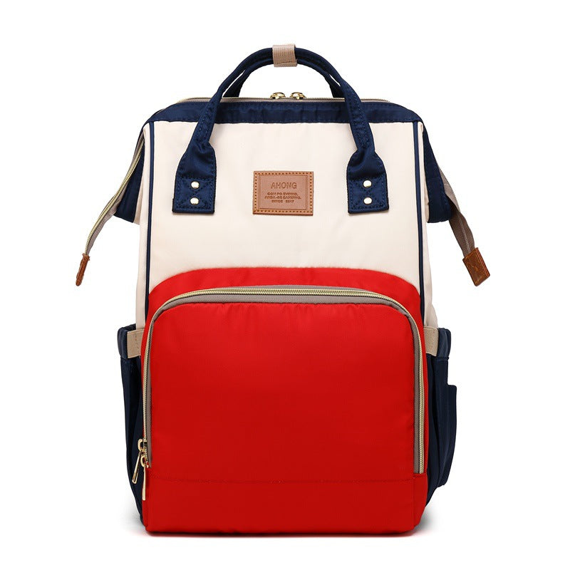 Unique Classic Mother Diaper Large Capacity Bags