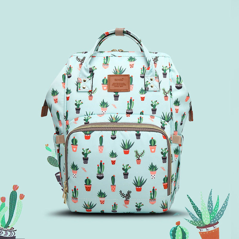 Unique Classic Mother Diaper Large Capacity Bags