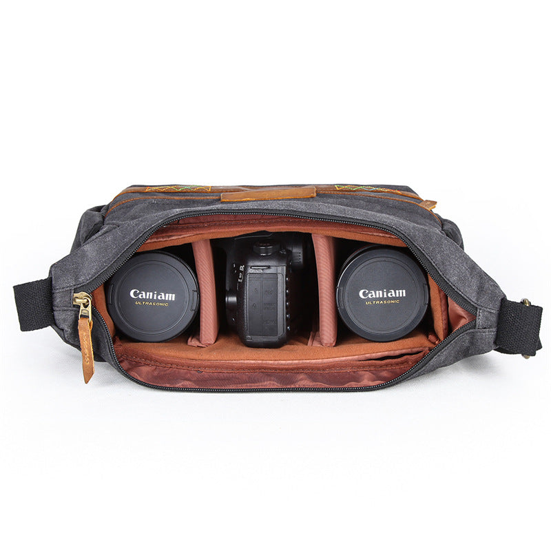 S. C. Cotton One Waterproof Canon Bags