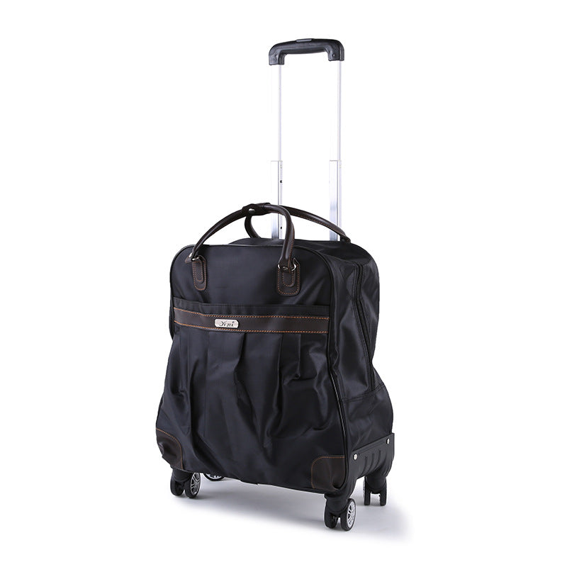 Women's & Men's & Korean Style Boarding Portable Travel Bags