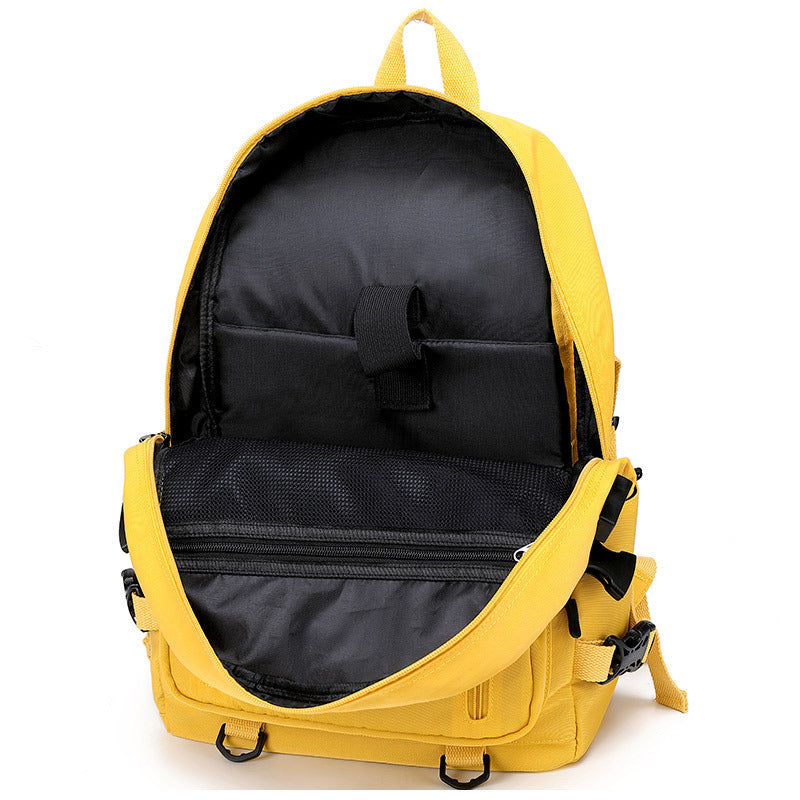 Creative Nylon Trendy Leisure Large Capacity Backpacks
