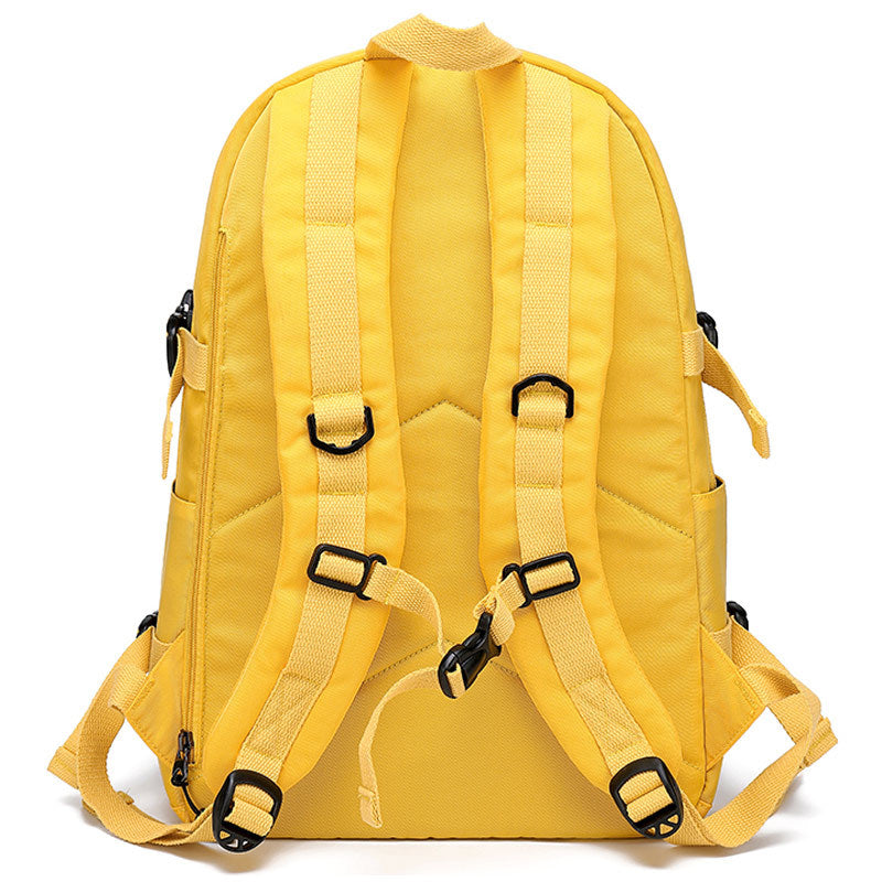 Creative Nylon Trendy Leisure Large Capacity Backpacks
