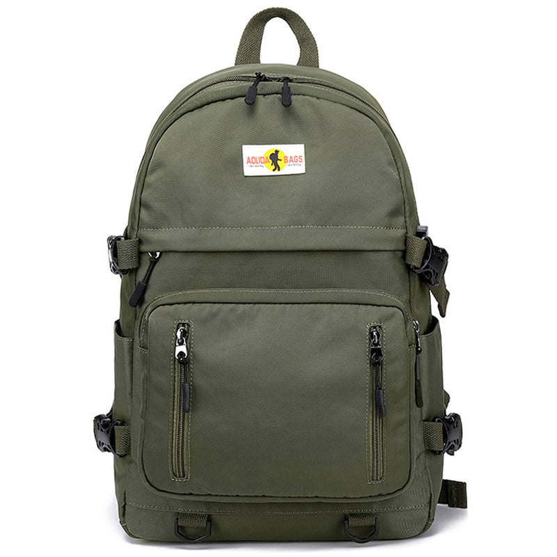 Creative Nylon Trendy Leisure Large Capacity Backpacks