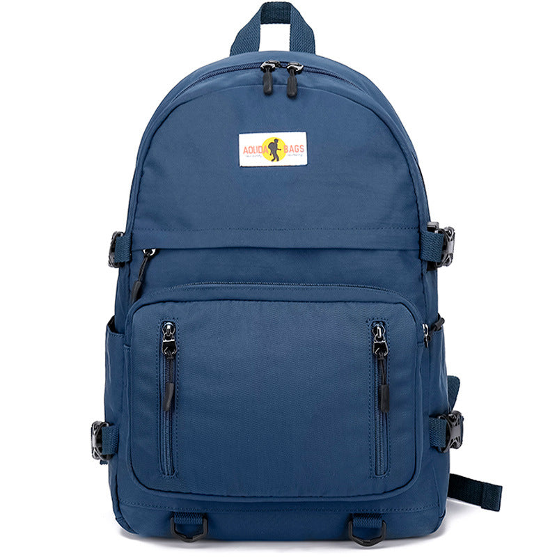 Creative Nylon Trendy Leisure Large Capacity Backpacks