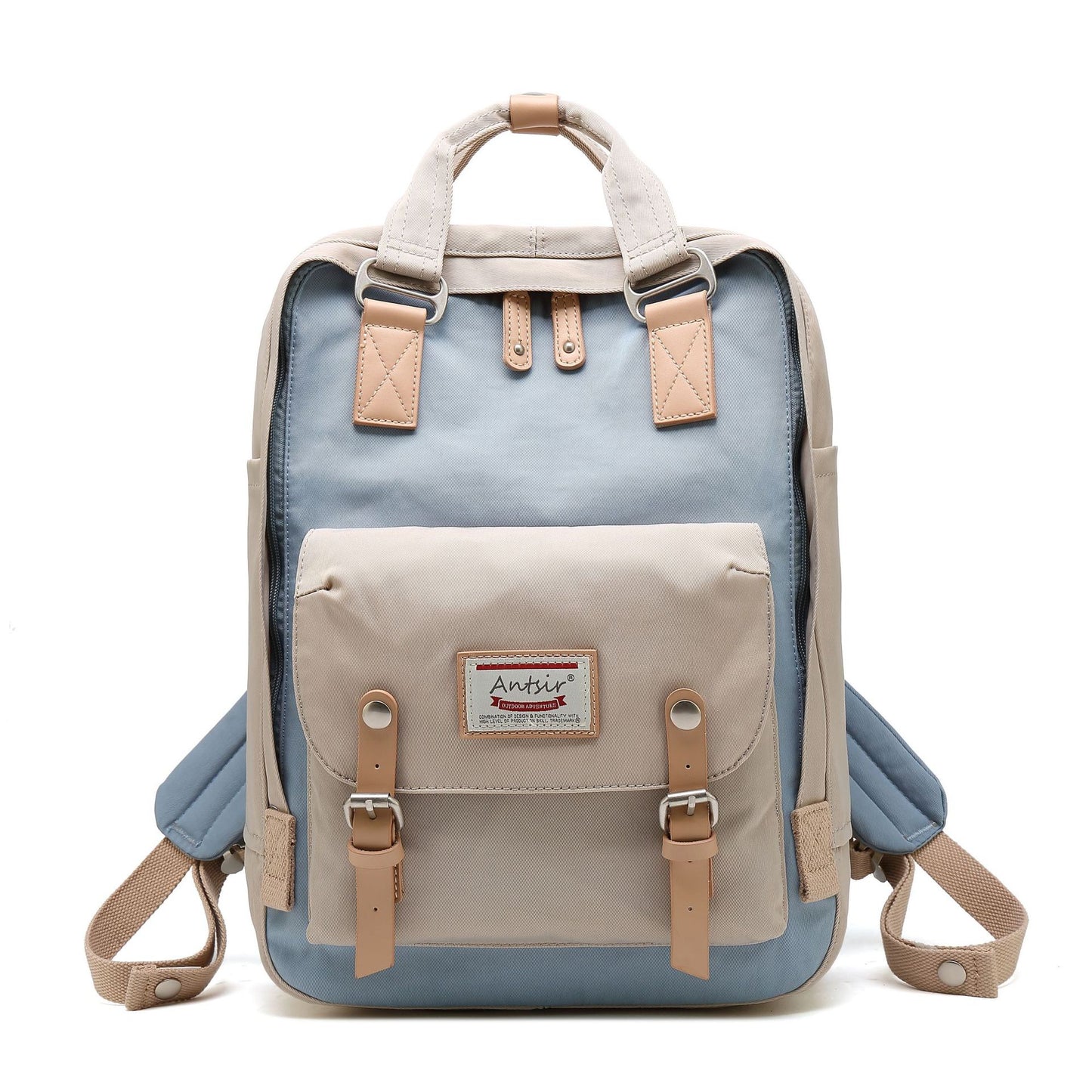 Women's Version Doughnut Korean Mummy Computer For Backpacks