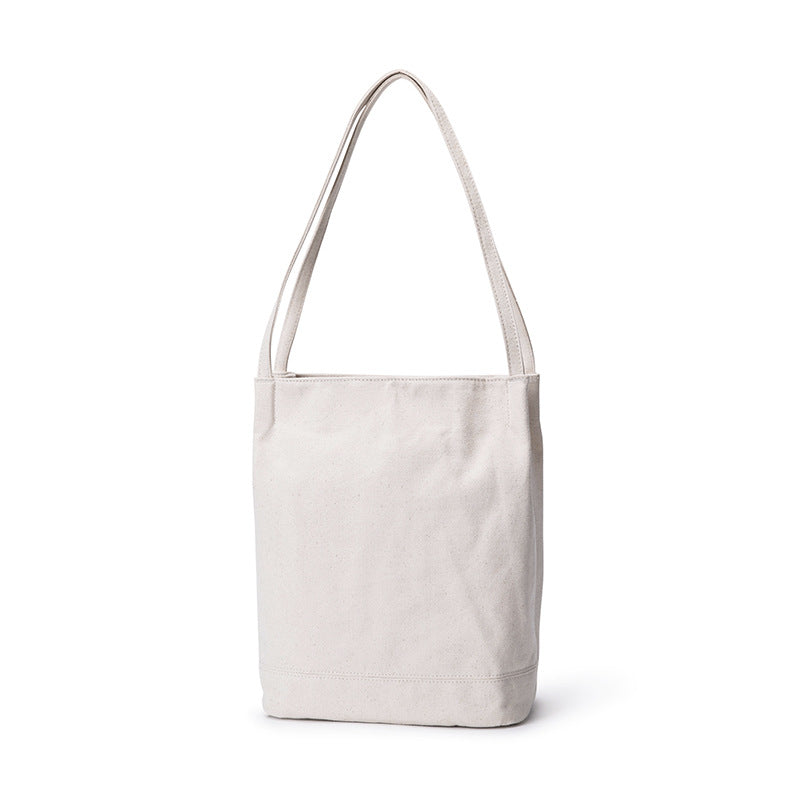 Women's Fashion Pretty Artistic Simple Canvas Shoulder Bags