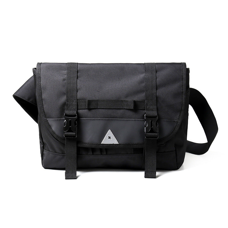 Men's Trendy Canvas Dead Fly Versatile Backpacks