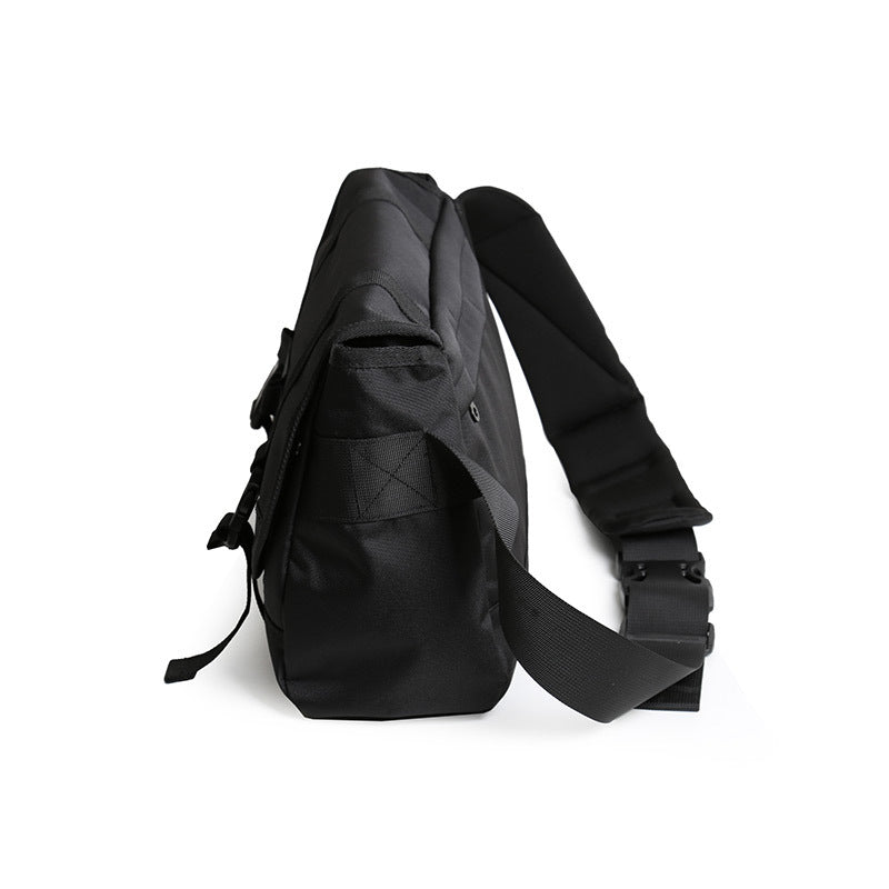 Men's Trendy Canvas Dead Fly Versatile Backpacks