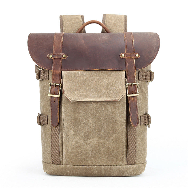 S. C. Cotton Retro For Graphy Waterproof Batik Bags