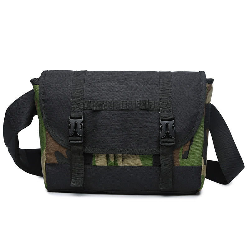 Men's Trendy Canvas Dead Fly Versatile Backpacks