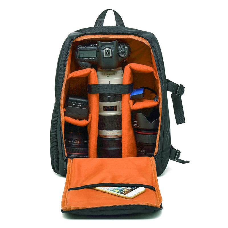 Charming Professional Waterproof Hard-wearing Computer Graphy Bags