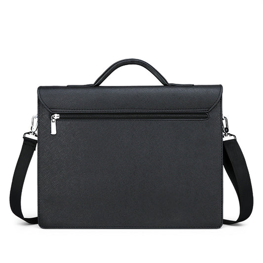 Men's Stylish Business Portfolio Password Computer Men's Briefcases