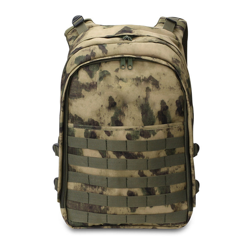 Jesus Survival Chicken Camouflage Waterproof Combat Sports Backpacks
