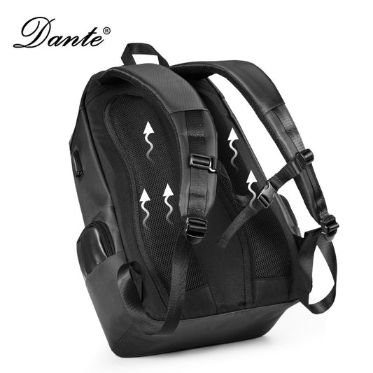 Men's Charming Popular Rechargeable Oxford Cloth Backpacks