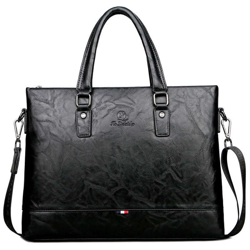 Men's Graceful Cool Kangaroo Fashion Autumn Bags