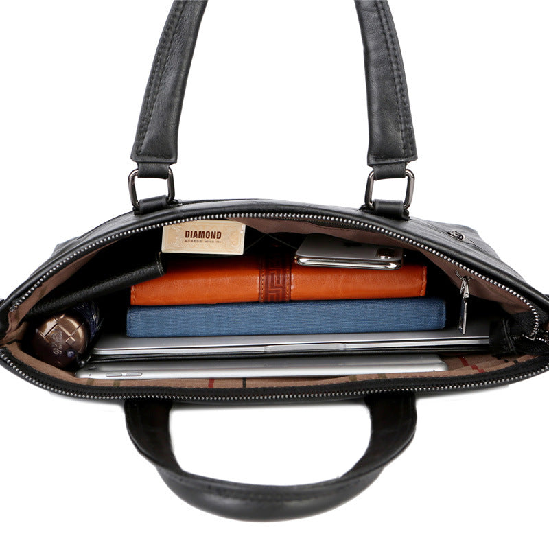 Men's Graceful Cool Kangaroo Fashion Autumn Bags