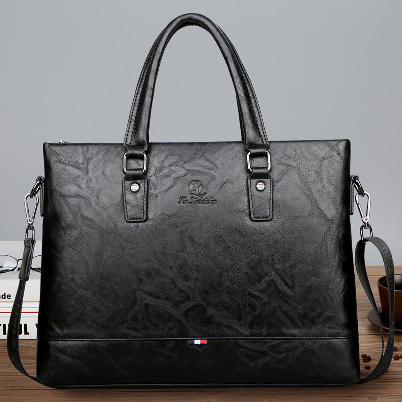 Men's Graceful Cool Kangaroo Fashion Autumn Bags