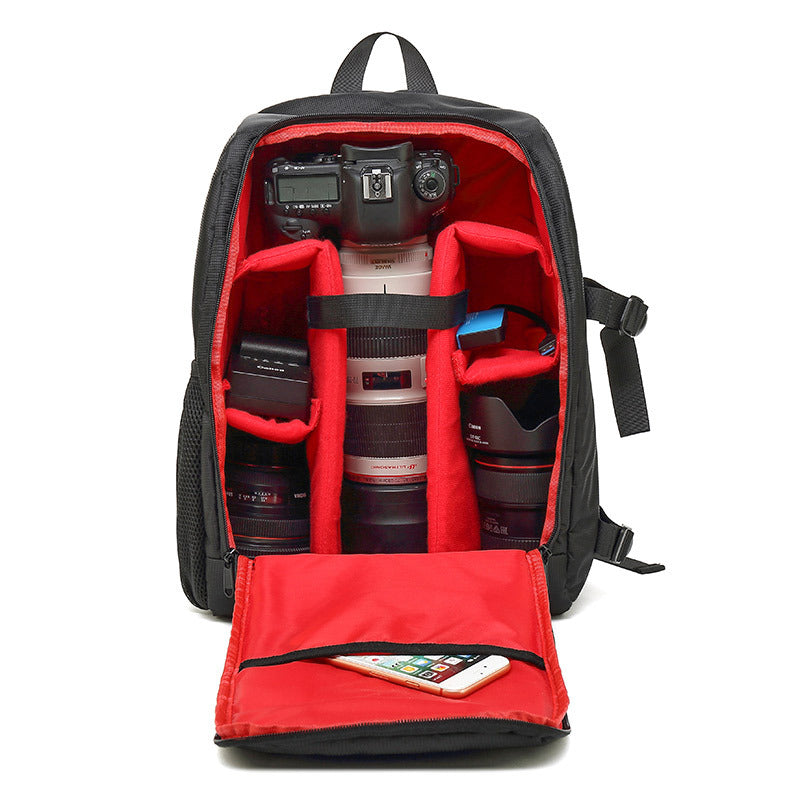 Charming Professional Waterproof Hard-wearing Computer Graphy Bags