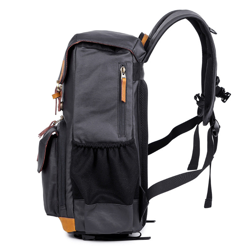 Korean Style Twill Packet Waterproof Canvas Bags