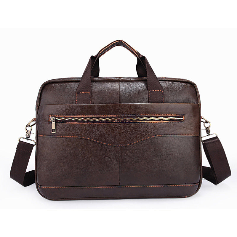 Men's Attractive Glamorous Business Horizontal Fashion Men's Briefcases