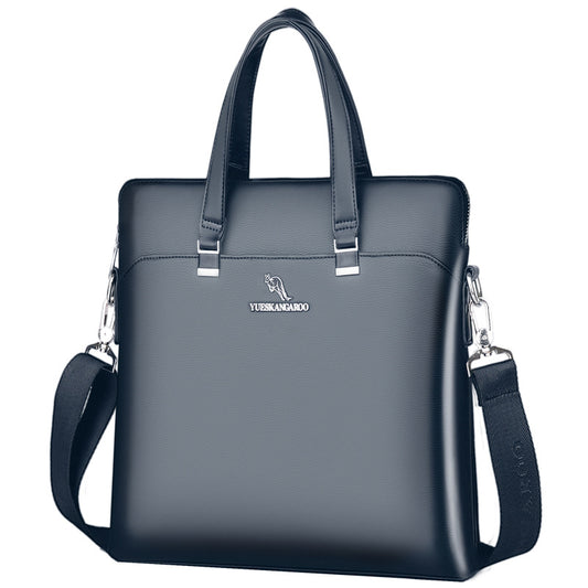 Graceful Men's Sen Vertical Business Fashion Men's Handbags