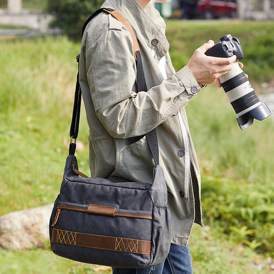 S. C. Cotton One Waterproof Canon Bags