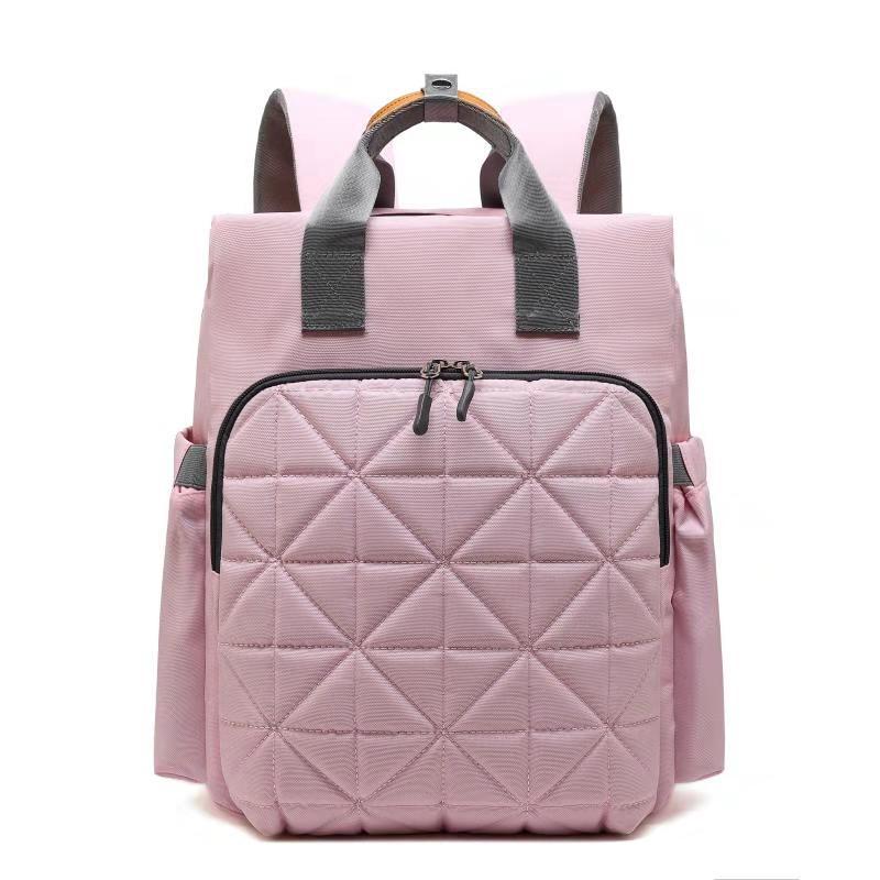 Women's Korean Mummy Multifunctional Large Capacity Waterproof Bags