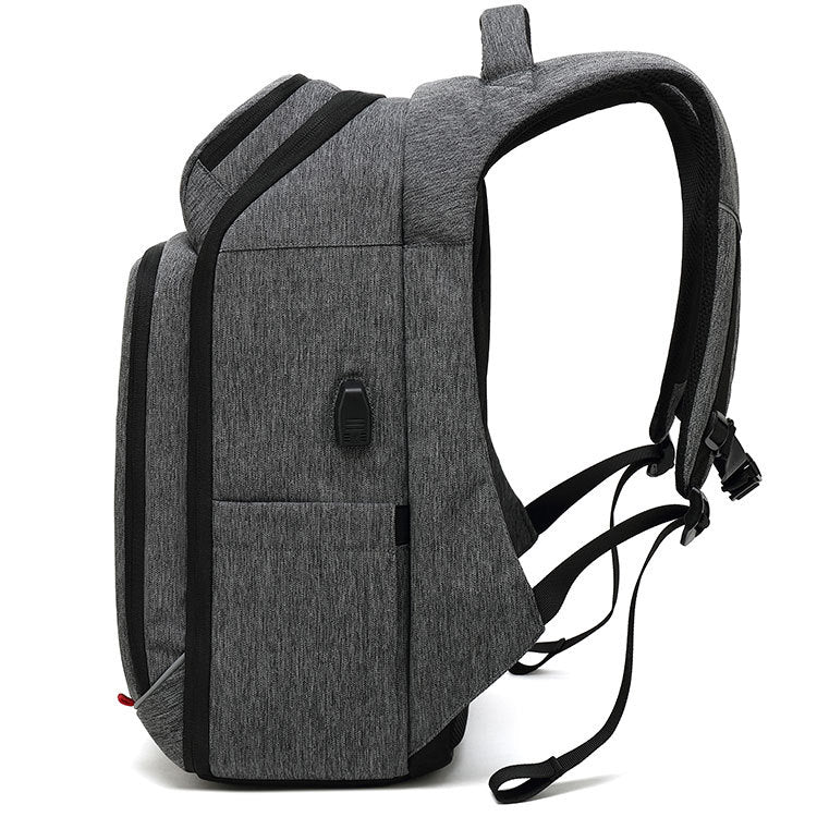 Men's Large Capacity Dry Wet Separation Korean Backpacks
