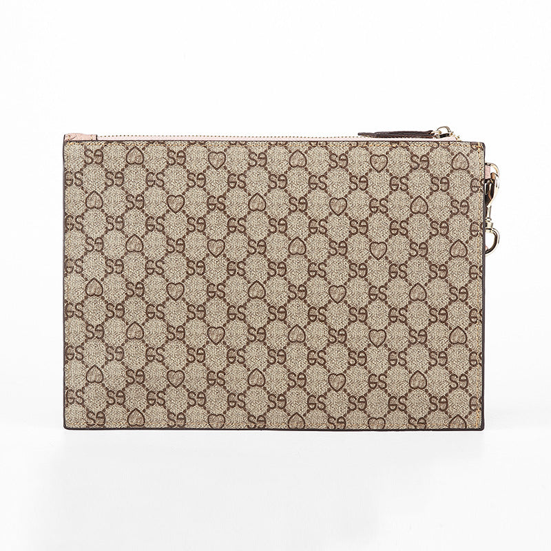 Women's Clutch Zip Envelope Mobile Fashion Handbags