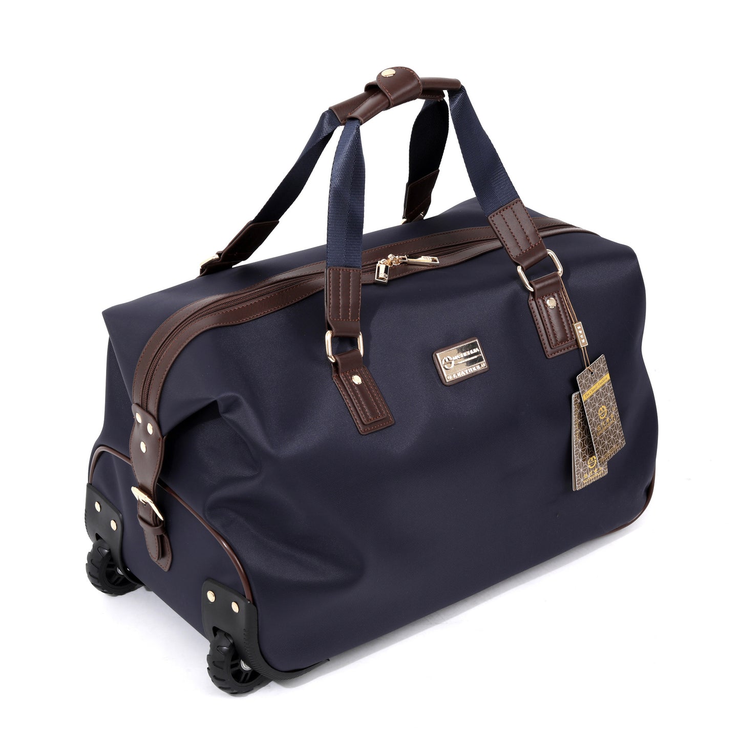 Folding Hand Female Business Large Capacity Travel Bags