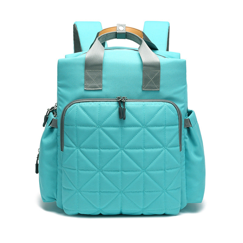 Women's Korean Mummy Multifunctional Large Capacity Waterproof Bags