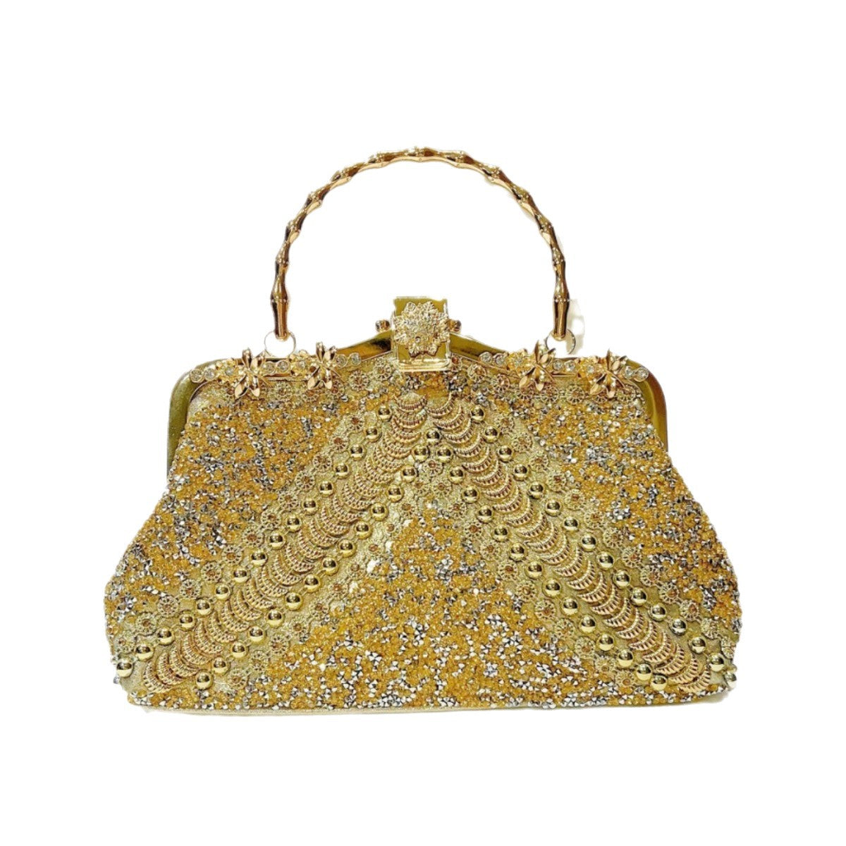 Diamond Mother-in-law Dress Garment Banquet Elegant Handbags